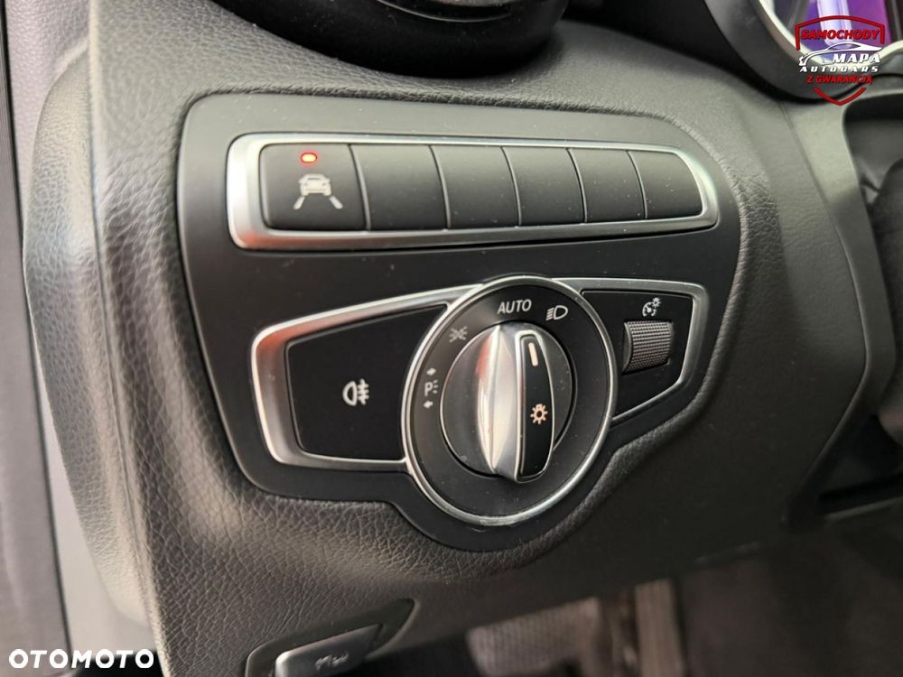 Mercedes-Benz Klasa C 200 d 9G-TRONIC - 18