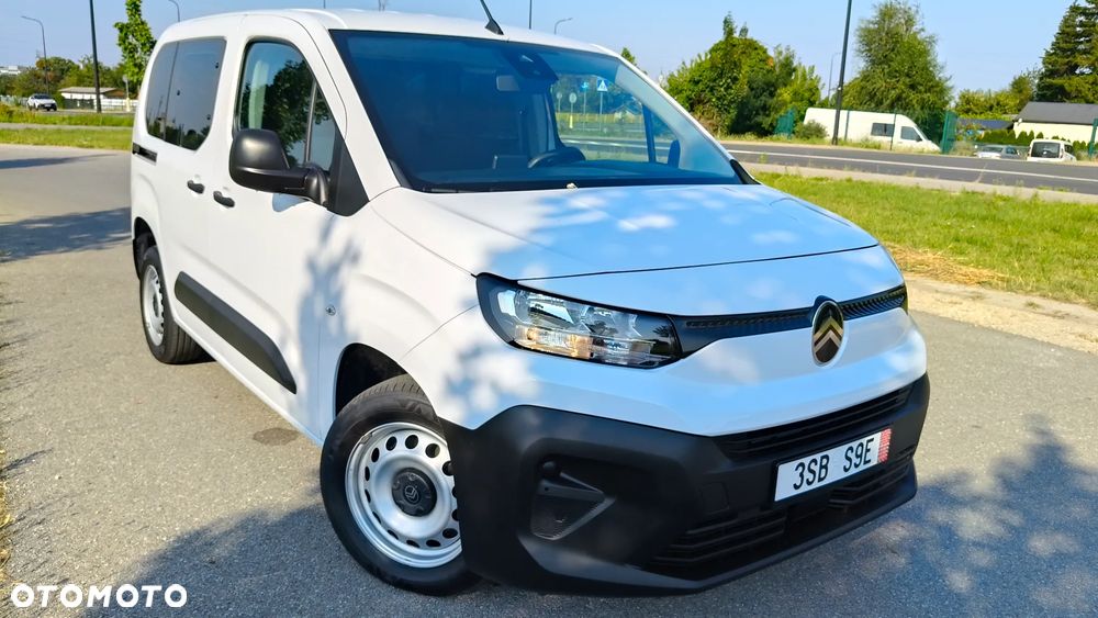 Citroën Berlingo MPV M BlueHDi 100 LIVE PACK - 1
