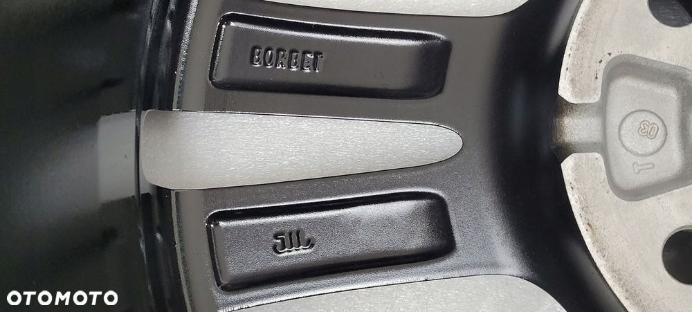 FELGI BORBET HYUNDAI TUCSON ix35 7x17 17 ET47 5x114,3 HMD0170747 KBA52249 - 11