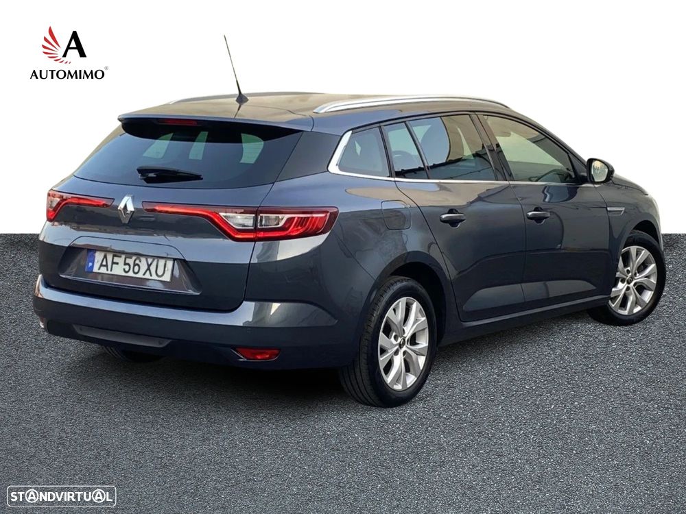 Renault Mégane Sport Tourer 1.5 Blue dCi Limited - 2