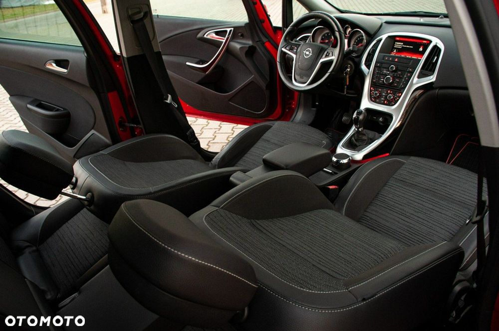 Opel Astra 1.4 T Active EU6 - 24