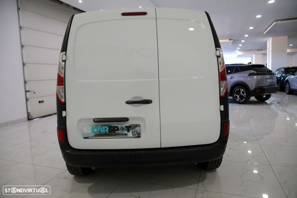 Renault Kangoo 1.5 Blue dCi Extrem - 6