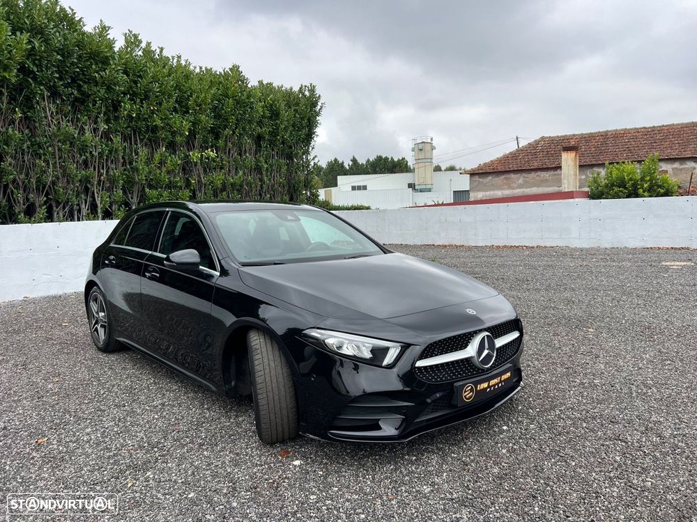 Mercedes-Benz A 180 d AMG Line Aut. - 3