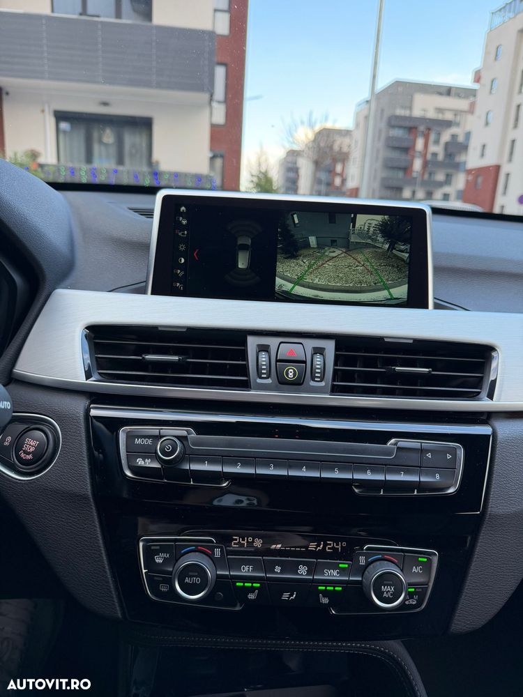 BMW X1 xDrive20i Aut. M Sport - 10