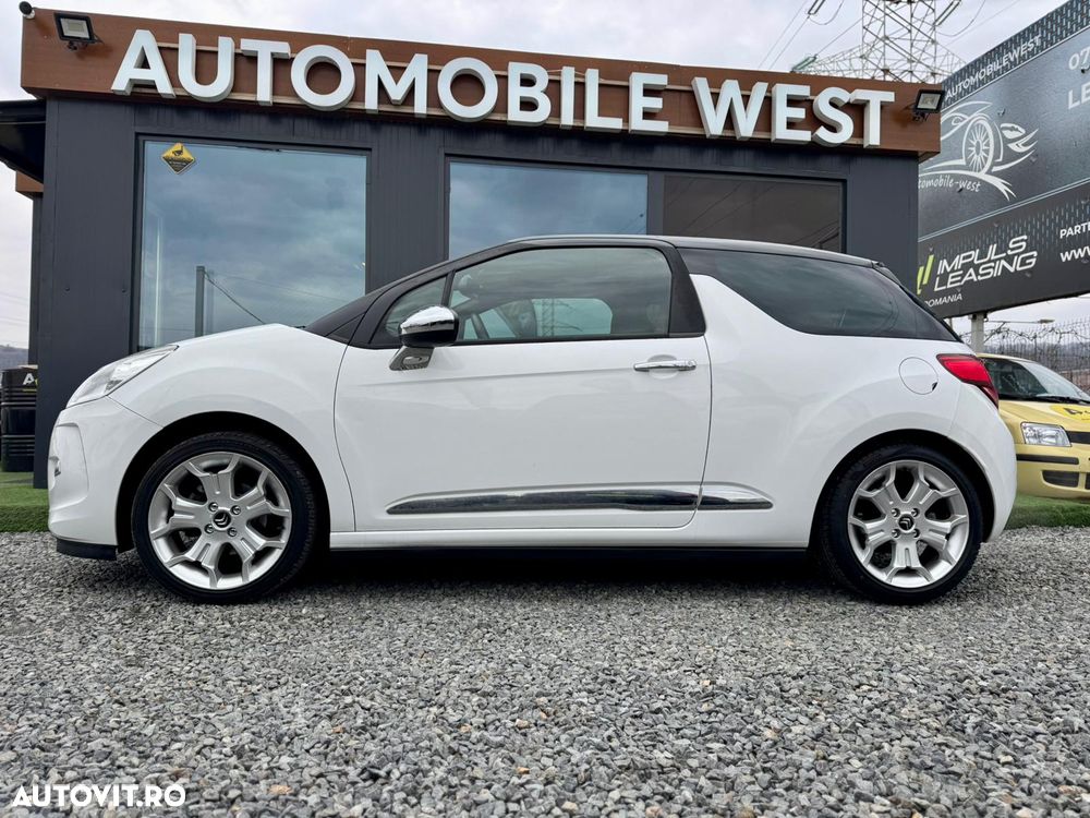 Citroën DS3 VTi 120 So Paris - 18