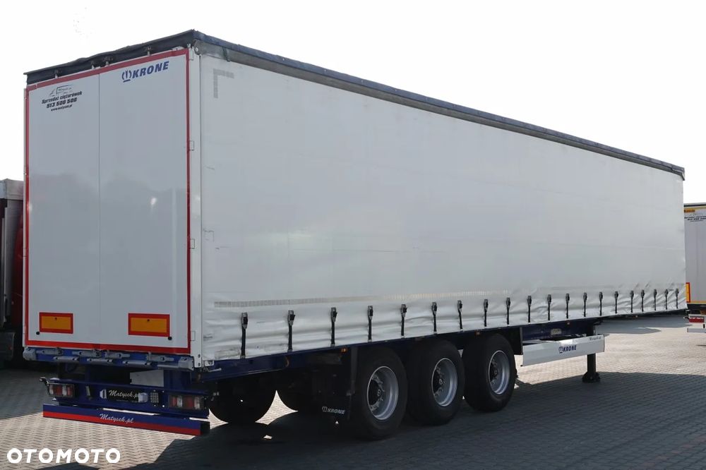Krone FIRANKA / STANDARD / SPROWADZONA Z NIEMIEC - 6