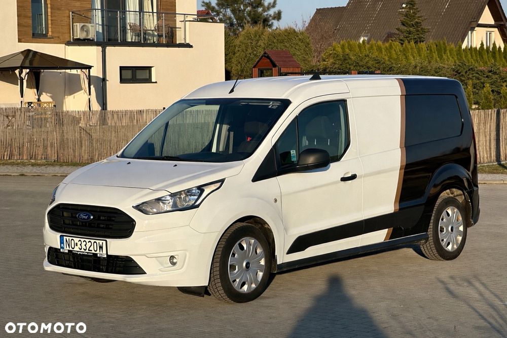 Ford TRANSIT CONNECT - 8