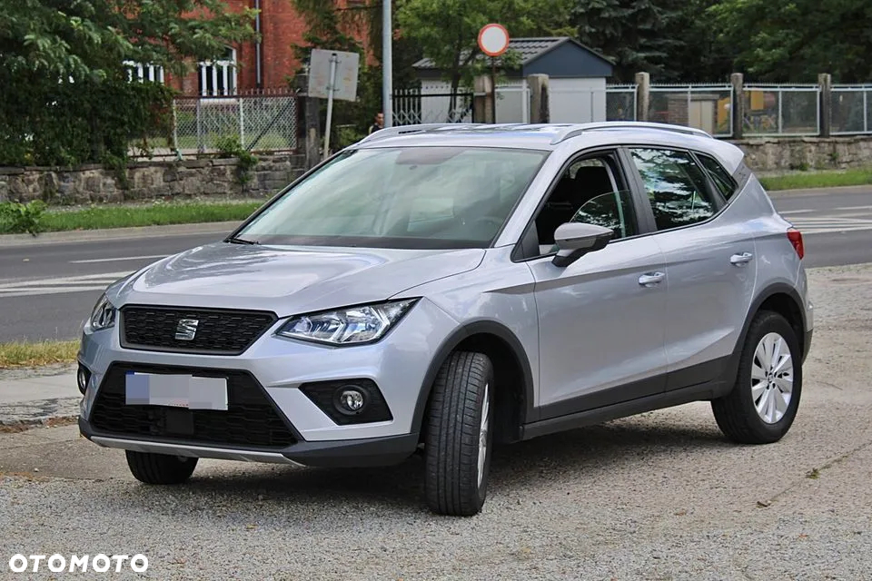 Seat Arona - 5
