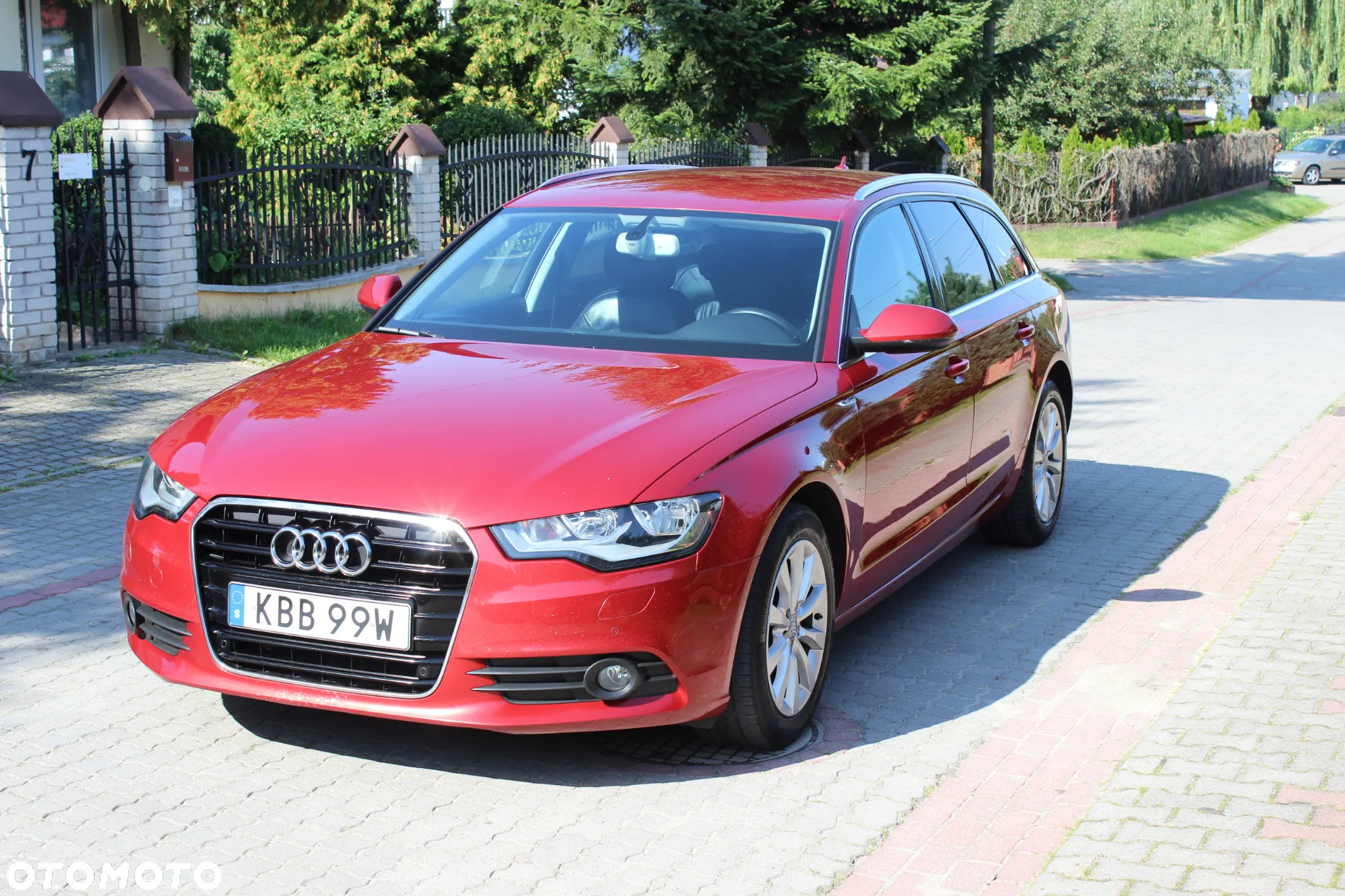 Audi A6 Avant 2.0 TFSI multitronic sport selection - 28