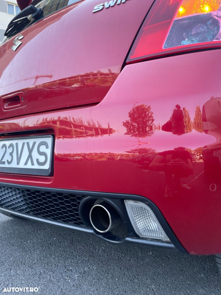Suzuki Swift 1.6 SPORT - 5