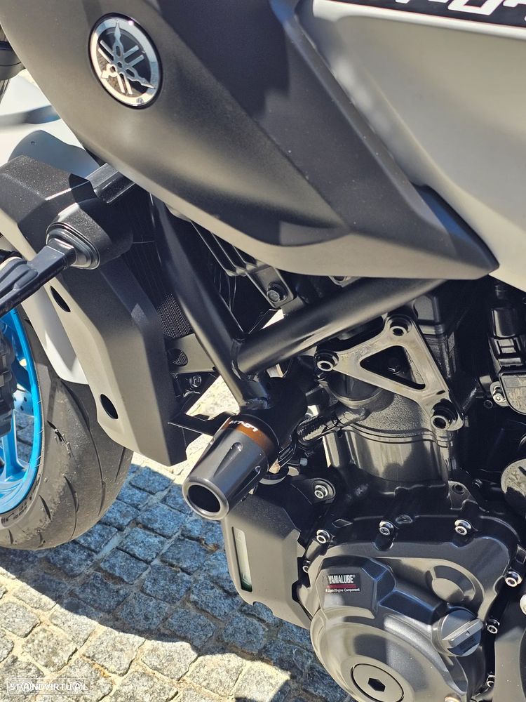 Yamaha MT-07 35KW - 8
