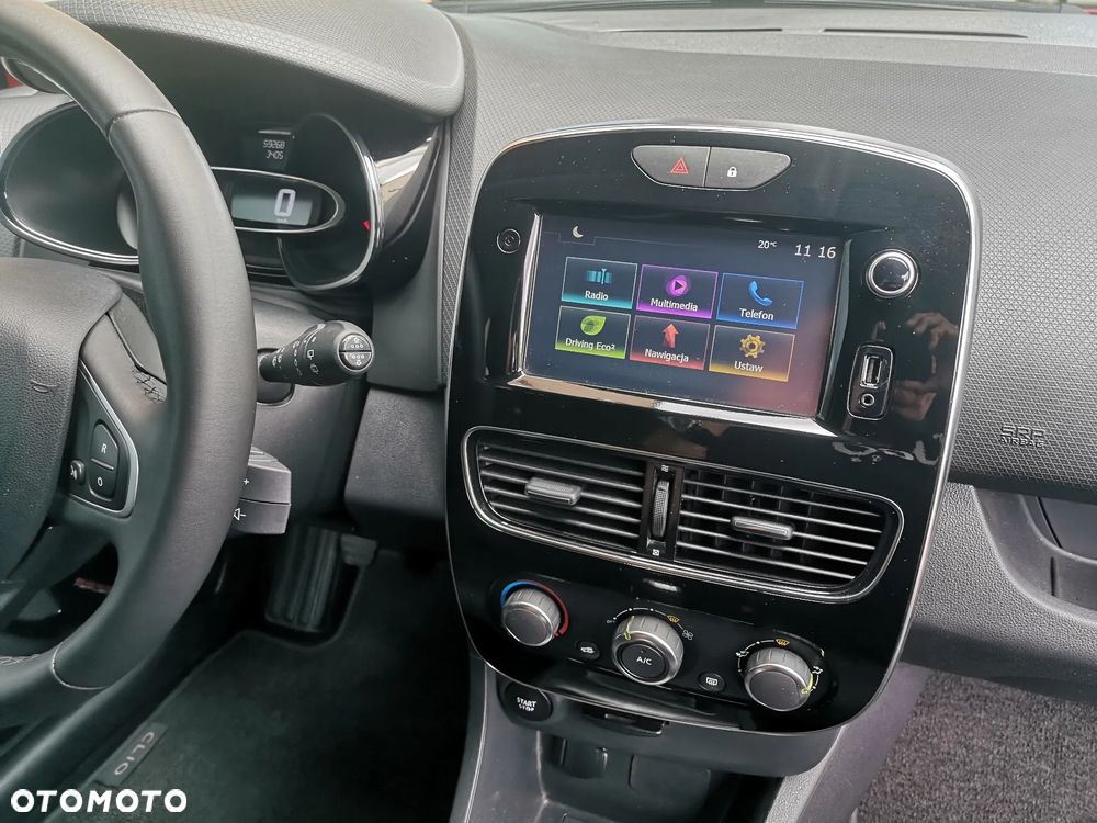 Renault Clio 1.2 16V Limited - 17