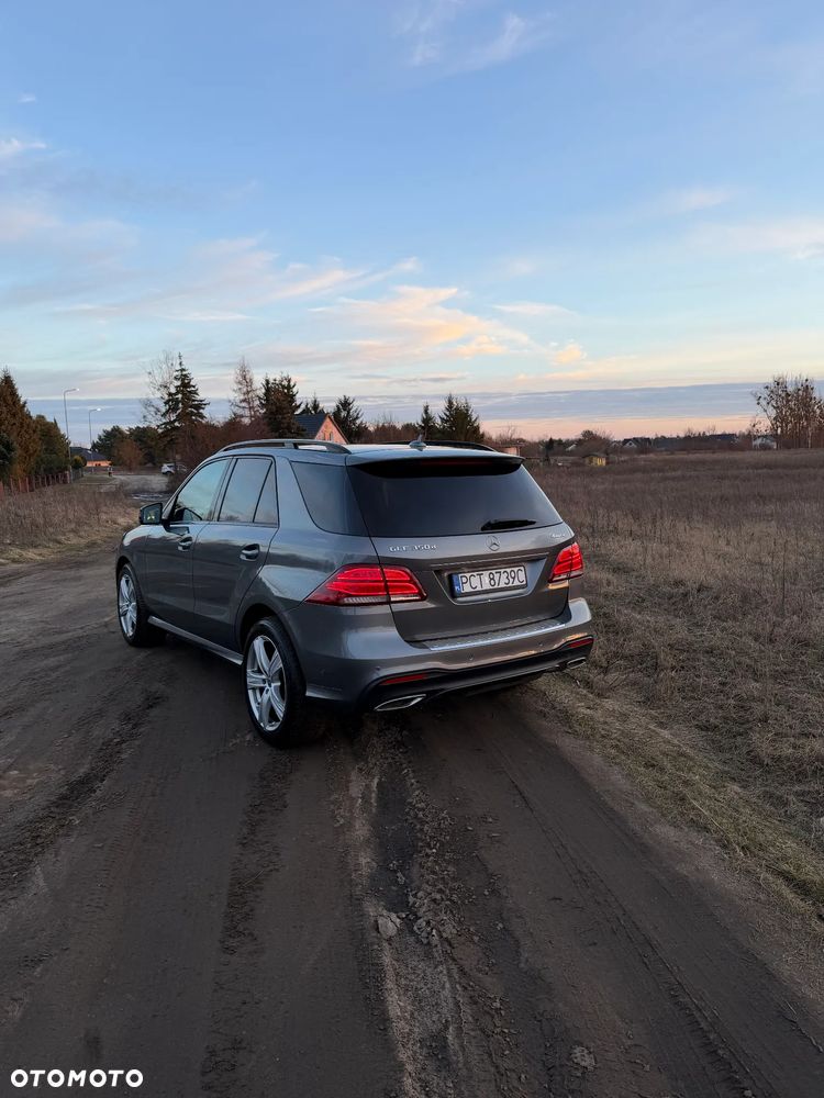 Mercedes-Benz GLE - 8