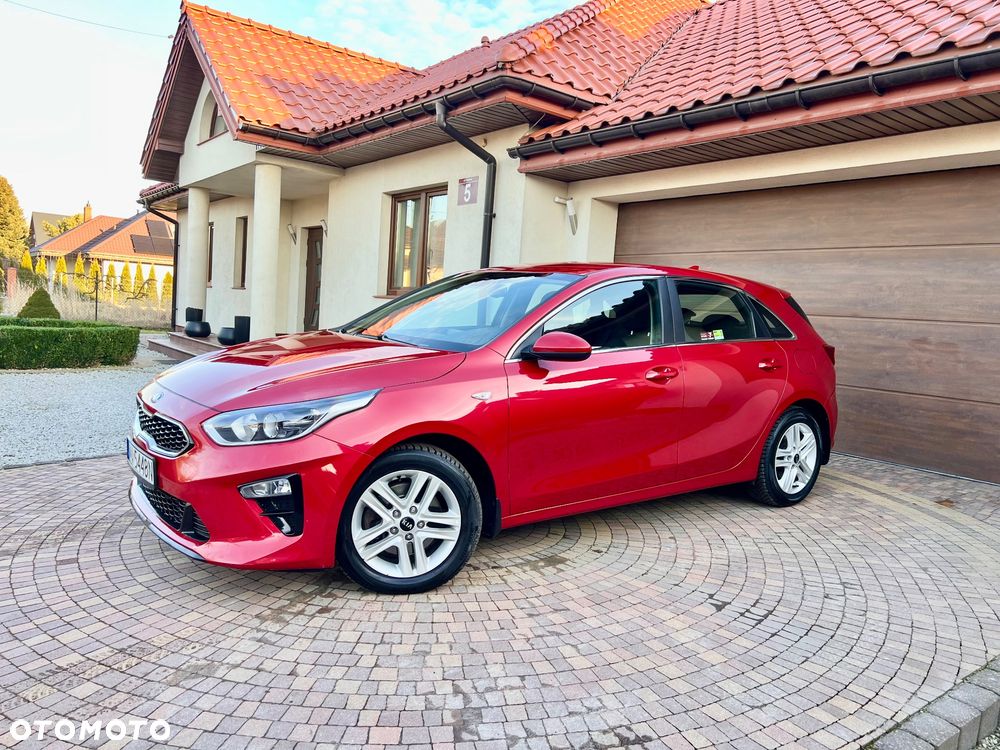 Kia Ceed 1.6 CRDi SCR M - 14