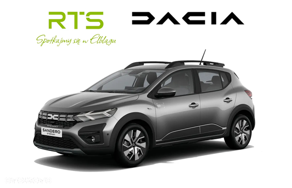 Dacia Sandero Stepway 1.0 TCe Expression