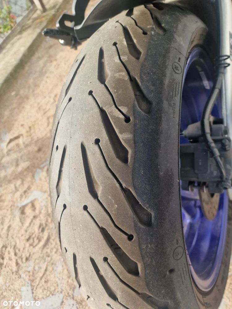 Yamaha MT - 15
