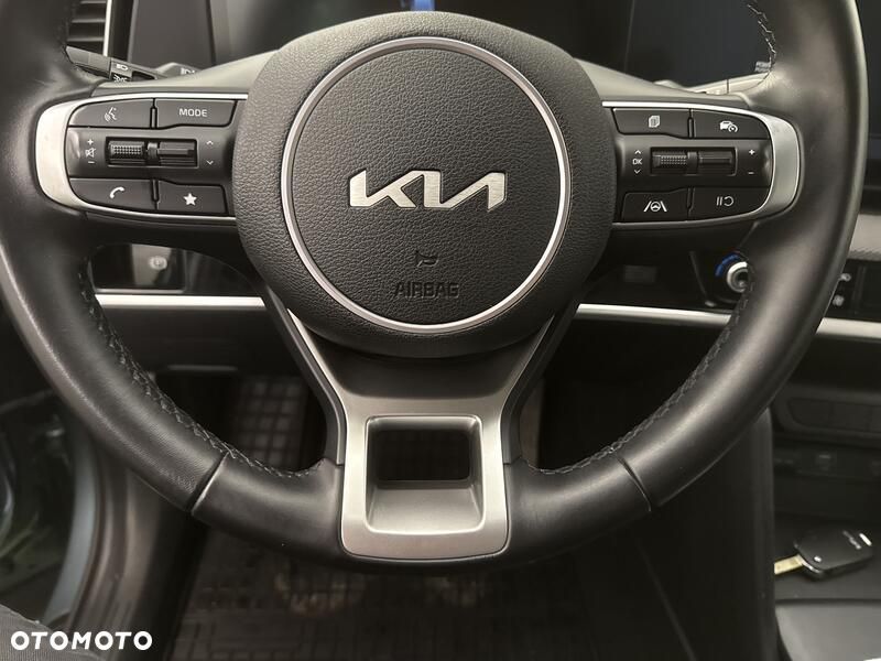 Kia Sportage - 14