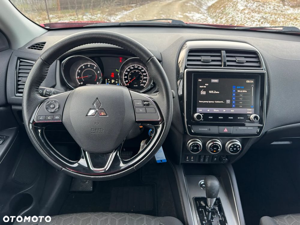 Mitsubishi ASX 2.0 4WD CVT Top - 15