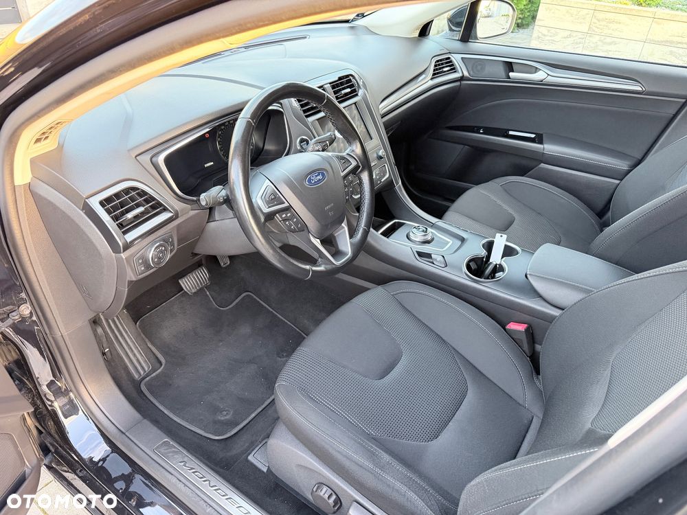 Ford Mondeo 2.0 TDCi STart-Stopp PowerShift-Aut Titanium - 11