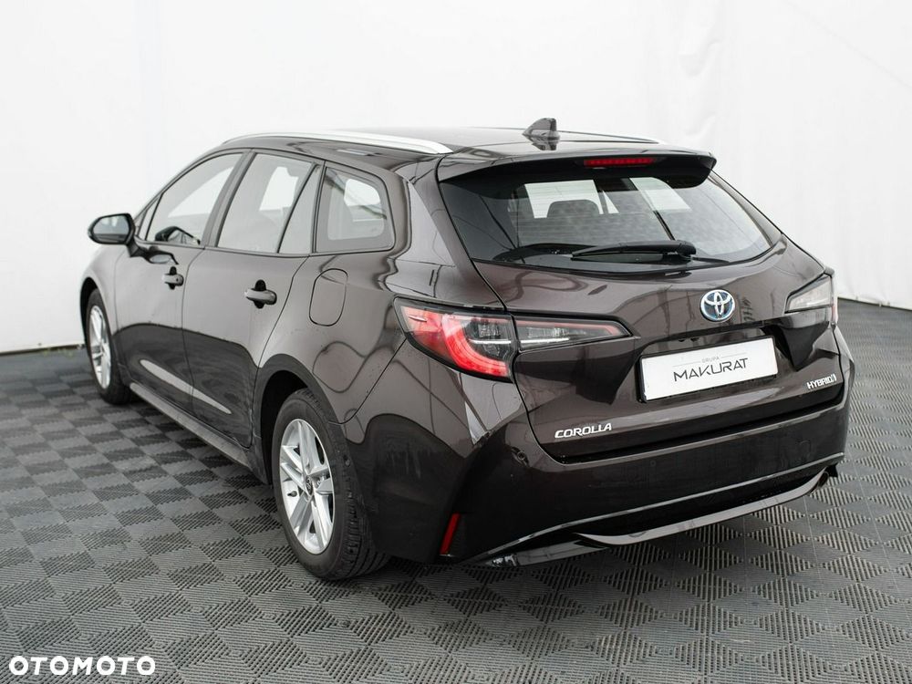 Toyota Corolla - 5