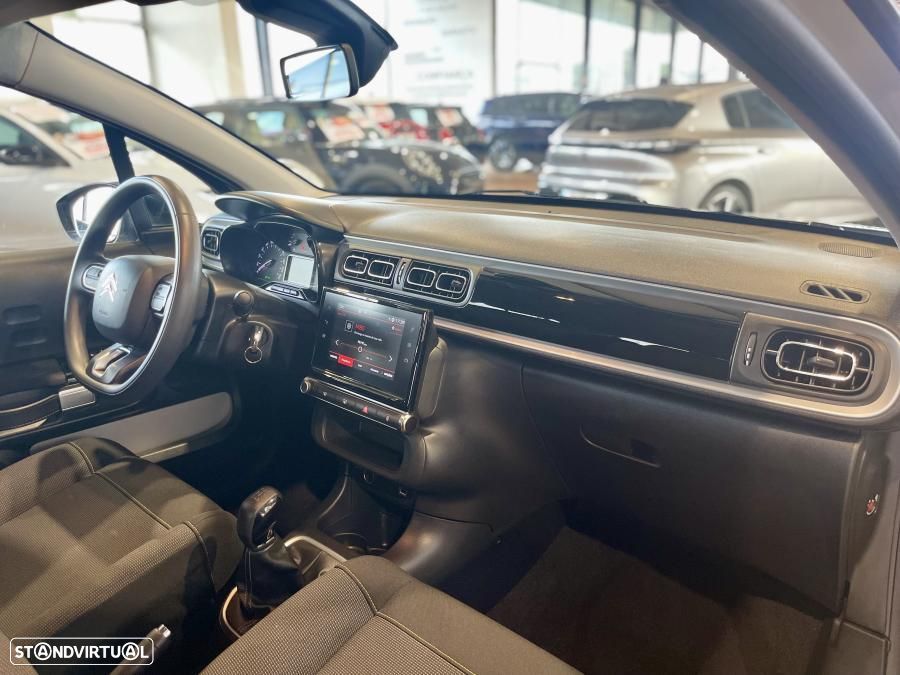 Citroën C3 1.2 PureTech Max - 22