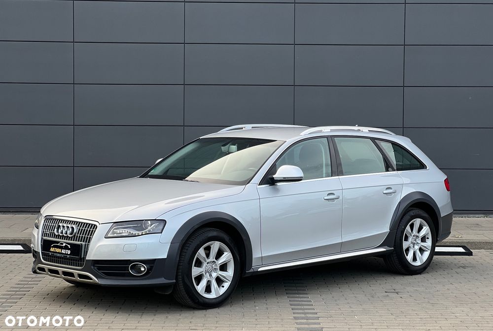 Audi A4 Allroad 2.0 TDI Quattro - 15