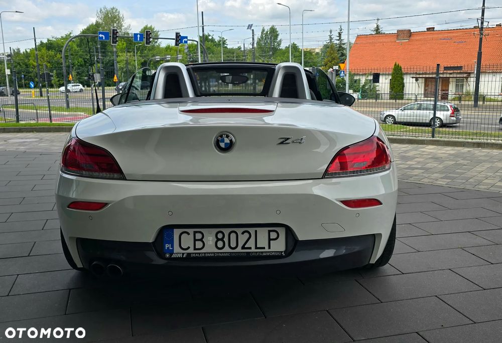 BMW Z4 - 8