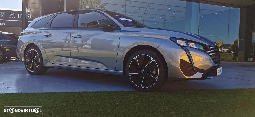 Peugeot e-308 SW 54 kWh Allure - 7
