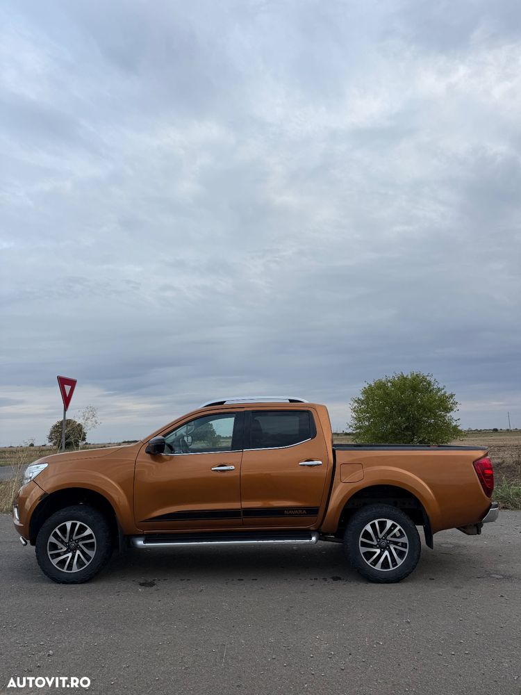 Nissan Navara 2.3 dCi Bi Turbo Double Cab N-Connecta - 4