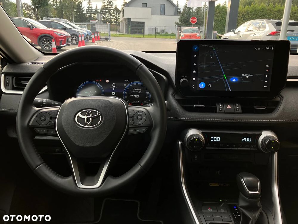 Toyota RAV4 2.5 Hybrid Comfort 4x2 - 23
