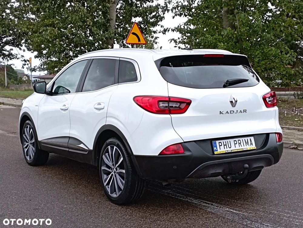 Renault Kadjar 1.2 Energy TCe Bose EDC - 19