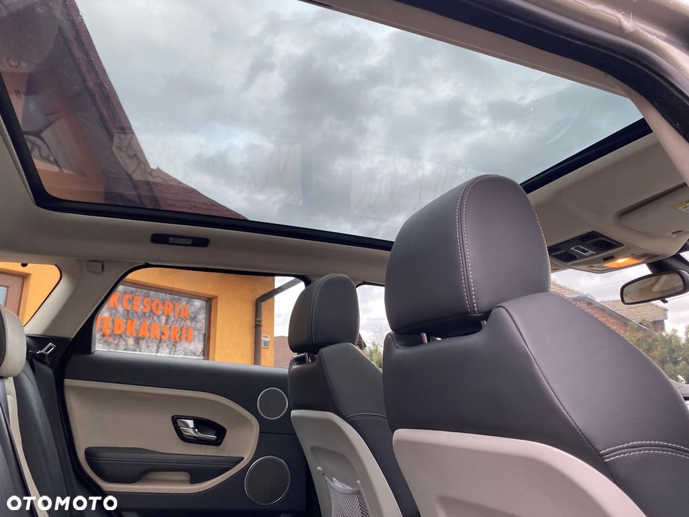 Land Rover Range Rover Evoque TD4 Prestige - 5