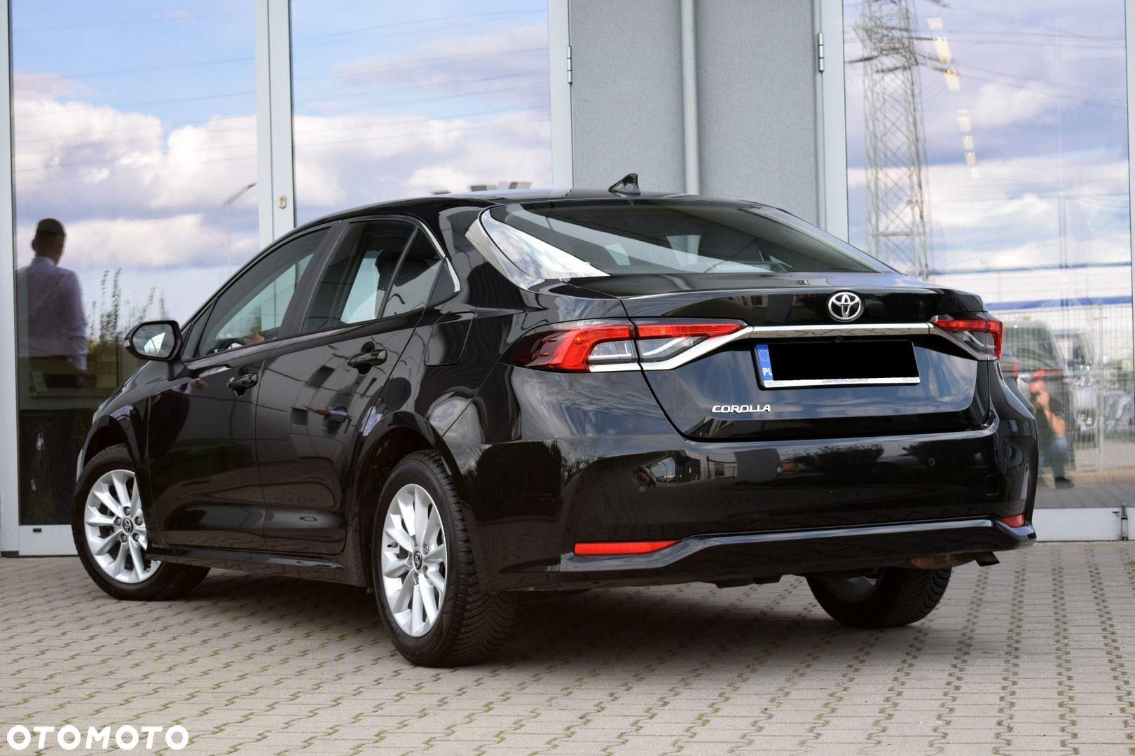 Toyota Corolla - 3