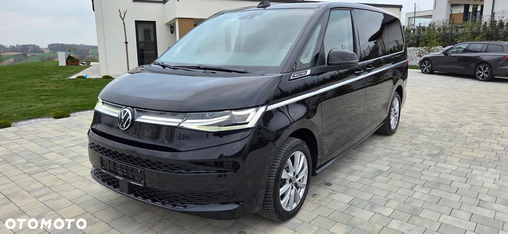 Volkswagen Multivan 2.0 TDI L2 Style DSG - 9