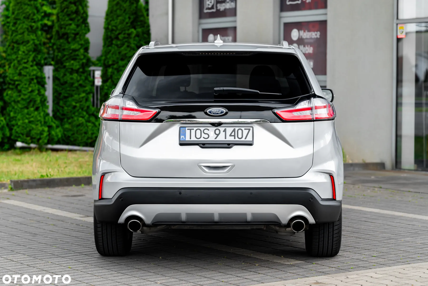 Ford Edge - 11