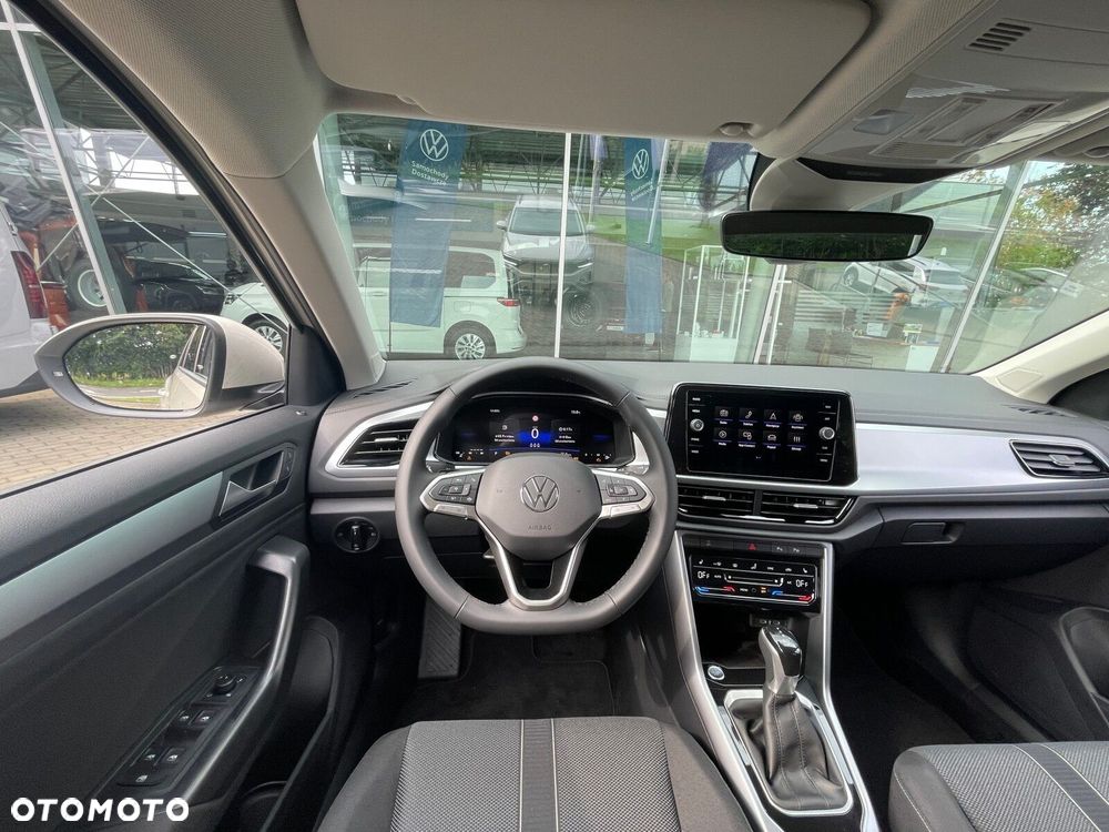Volkswagen T-Roc 1.5 TSI Life Plus DSG - 12