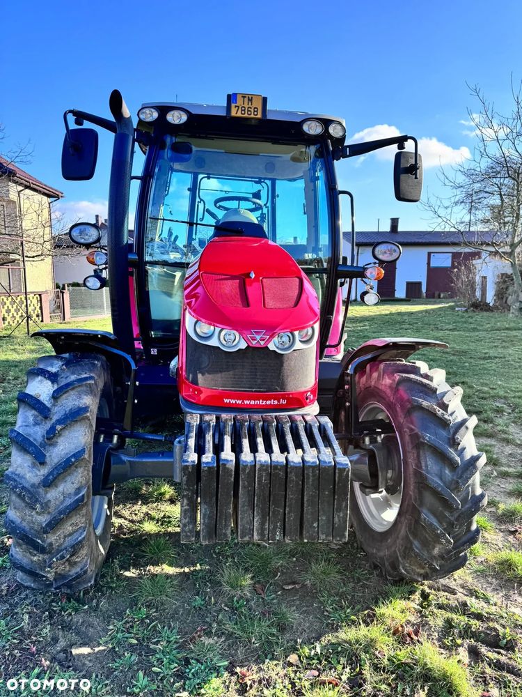 Massey Ferguson 5609 - 3