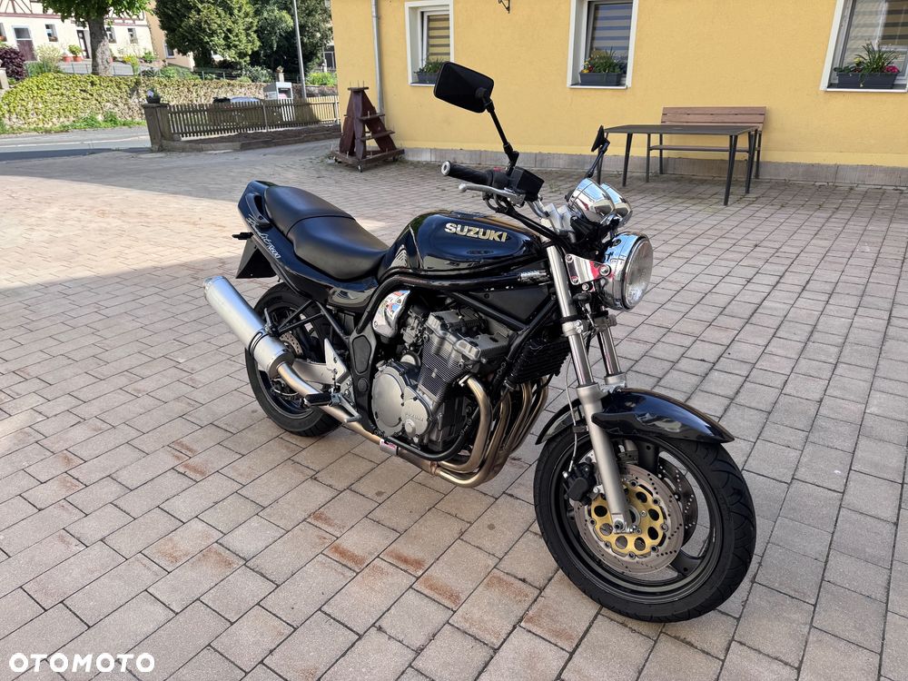 Suzuki Bandit - 1