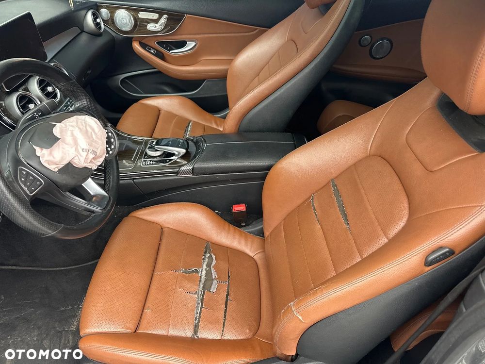 Mercedes-Benz Klasa C - 25