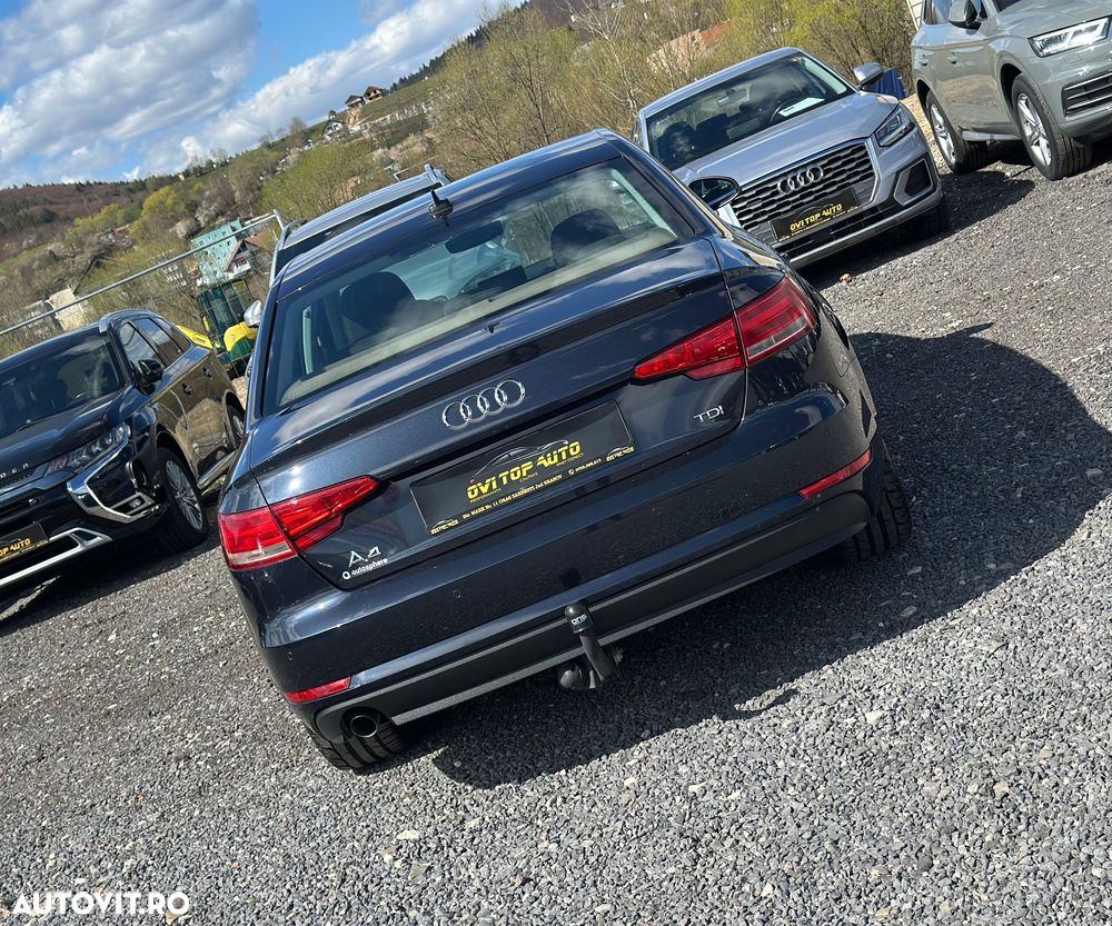 Audi A4 2.0 TDI Sport - 18