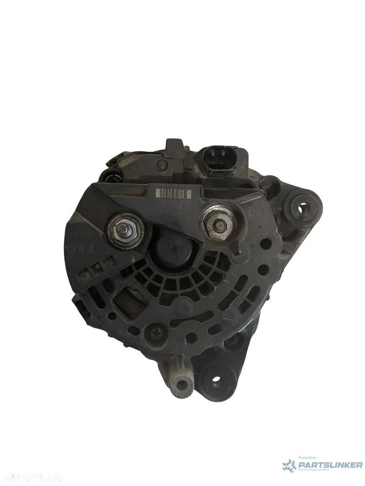 Alternator AUDI A4 IV 8K2, B8 2007 - 2015 2.0 TDI CAGA - 1