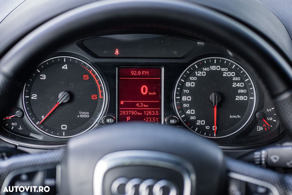 Audi Q5 2.0 TDI Quattro Stronic - 21