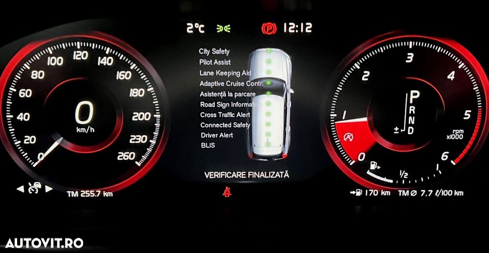 Volvo XC 90 D5 AWD Geartronic Inscription - 34