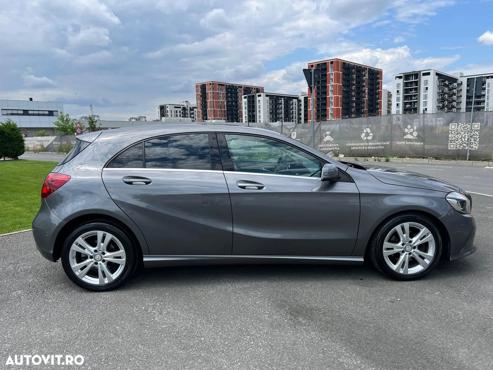 Mercedes-Benz A 200 d 7G-DCT - 11