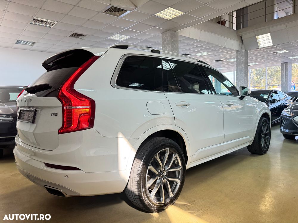 Volvo XC 90 T8 AWD Twin Engine Geartronic Momentum - 12
