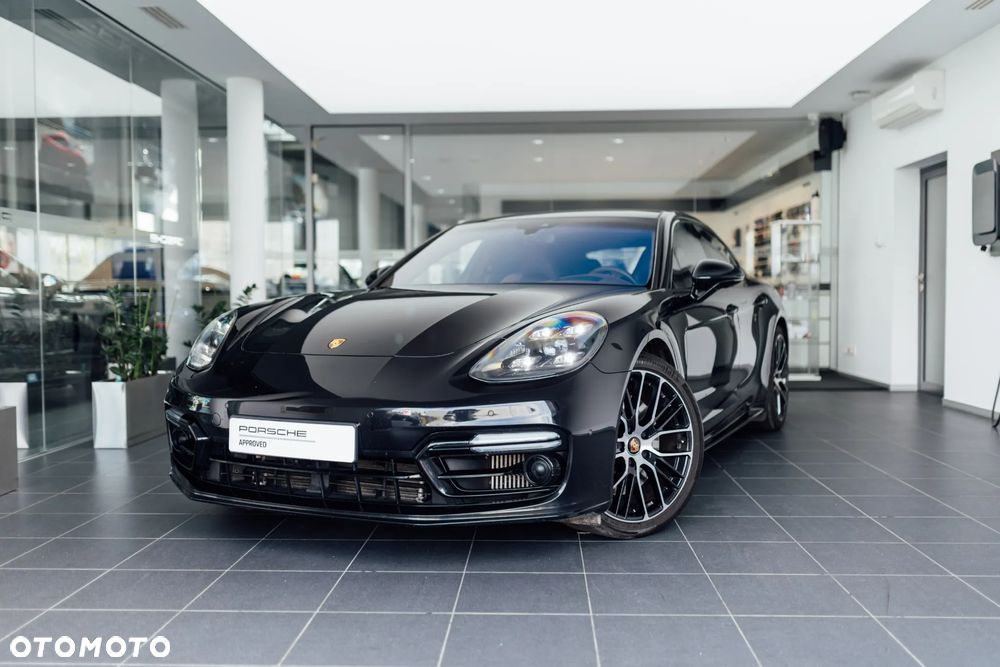 Porsche Panamera GTS - 2