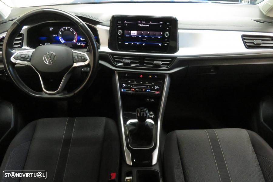 VW T-Roc 1.0 TSI Life - 6