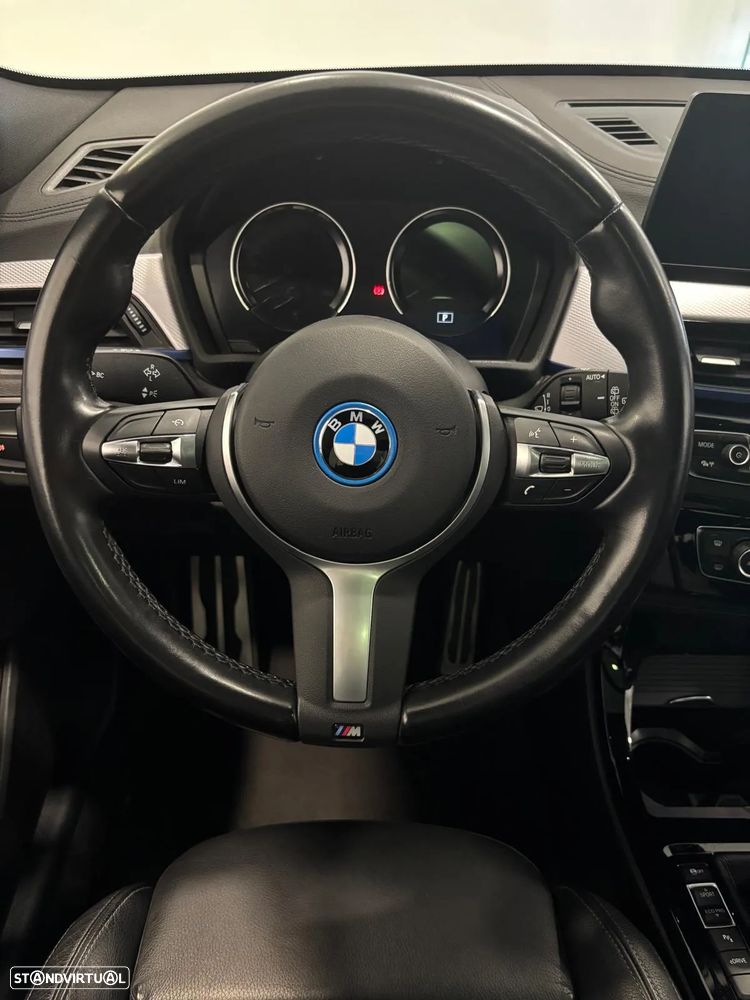 BMW X2 25 e xDrive Pack M - 12