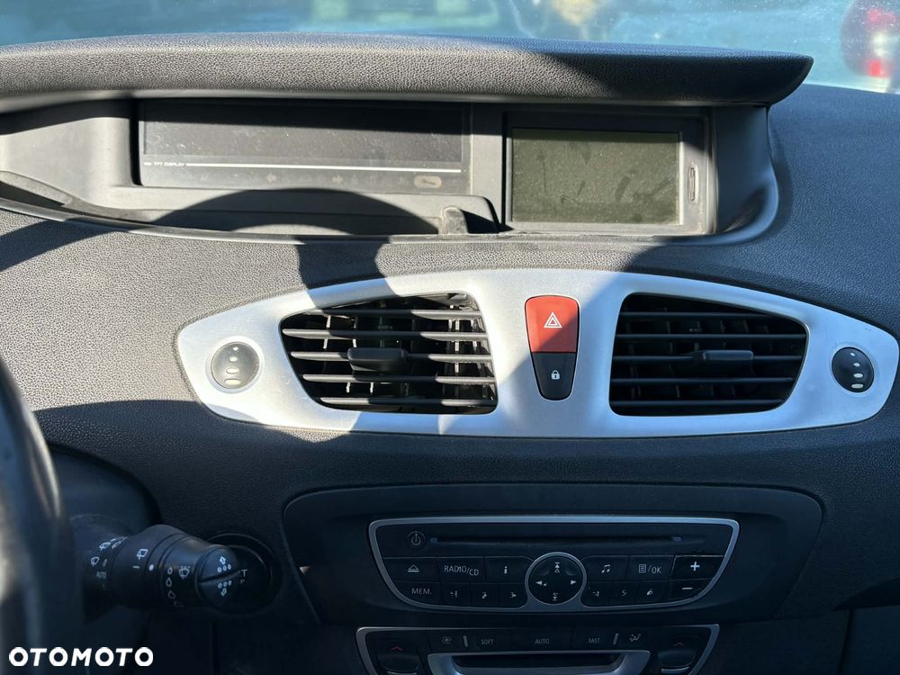 RENAULT MEGANE SCENIC III NA CZĘŚCI - 11