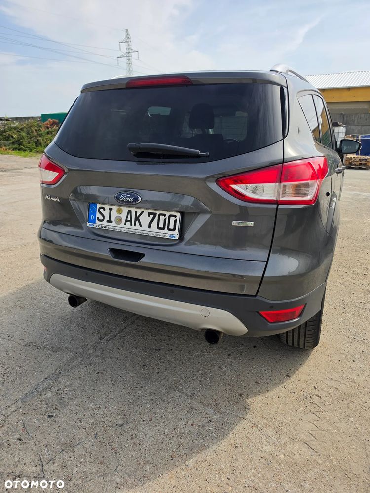 Ford Kuga - 5